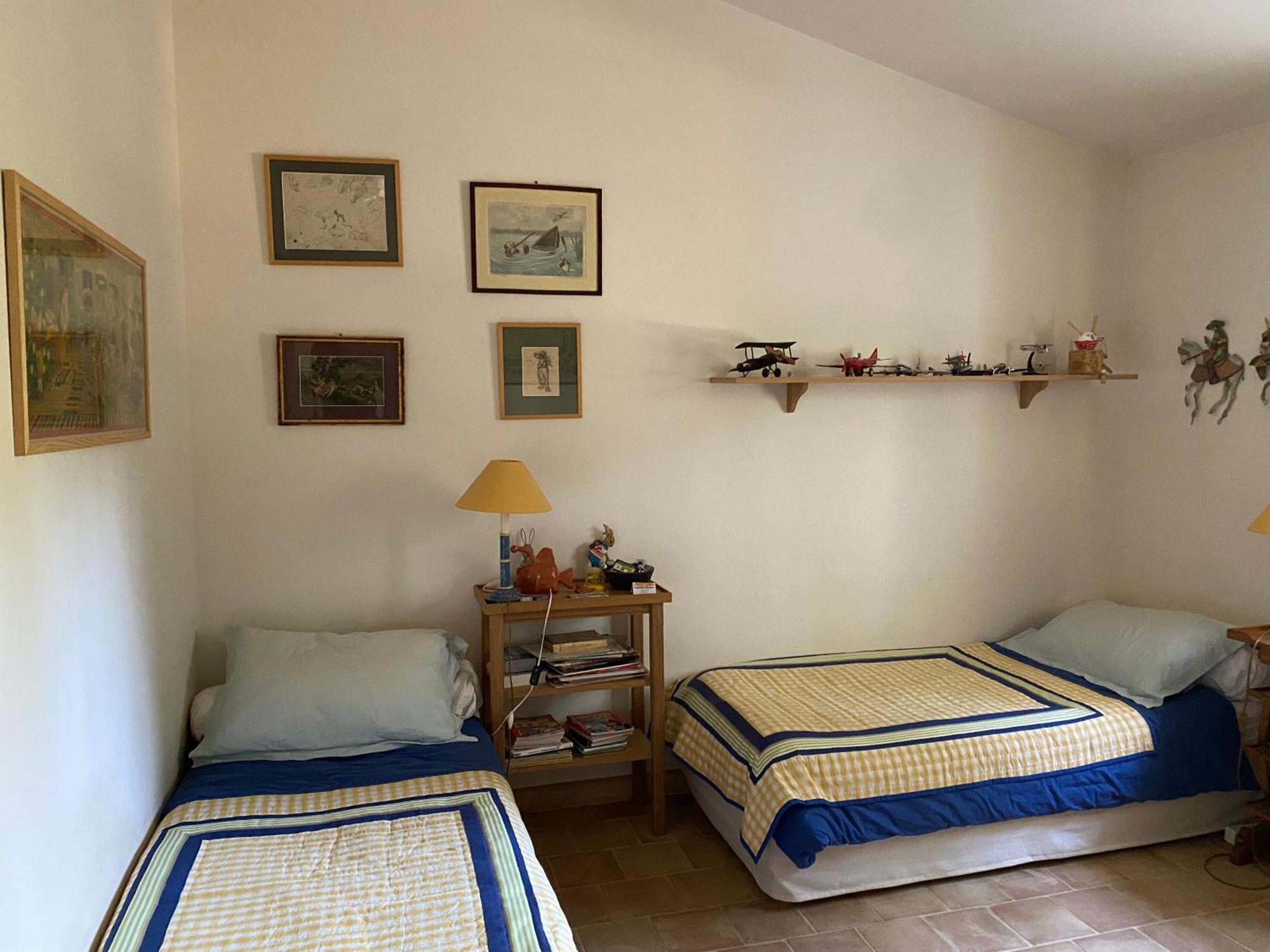 Bed and Breakfast Domaine De Fondouce à Villeveyrac Extérieur photo