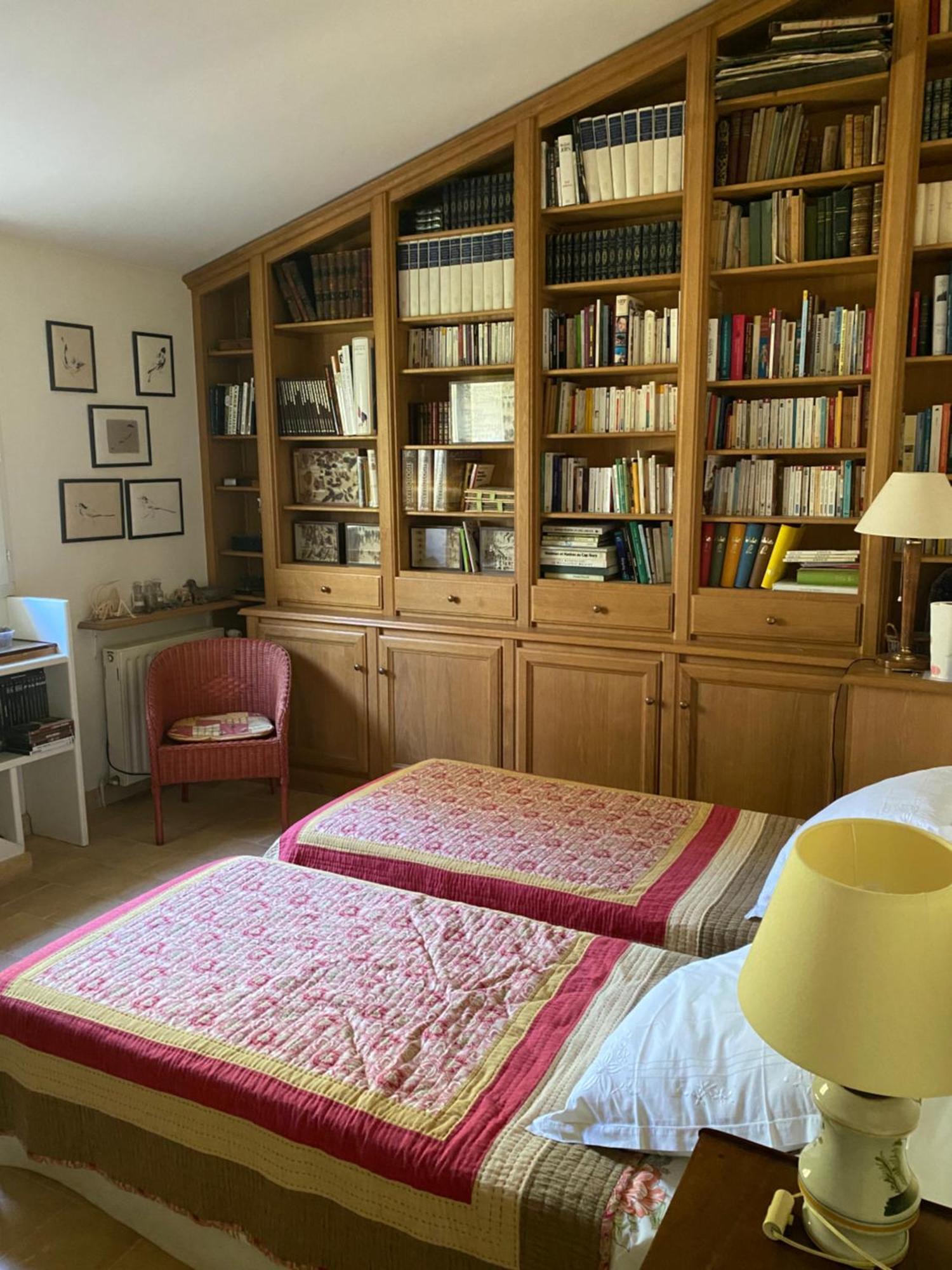 Bed and Breakfast Domaine De Fondouce à Villeveyrac Extérieur photo