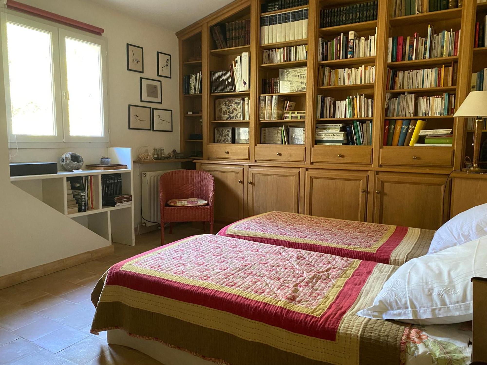 Bed and Breakfast Domaine De Fondouce à Villeveyrac Extérieur photo