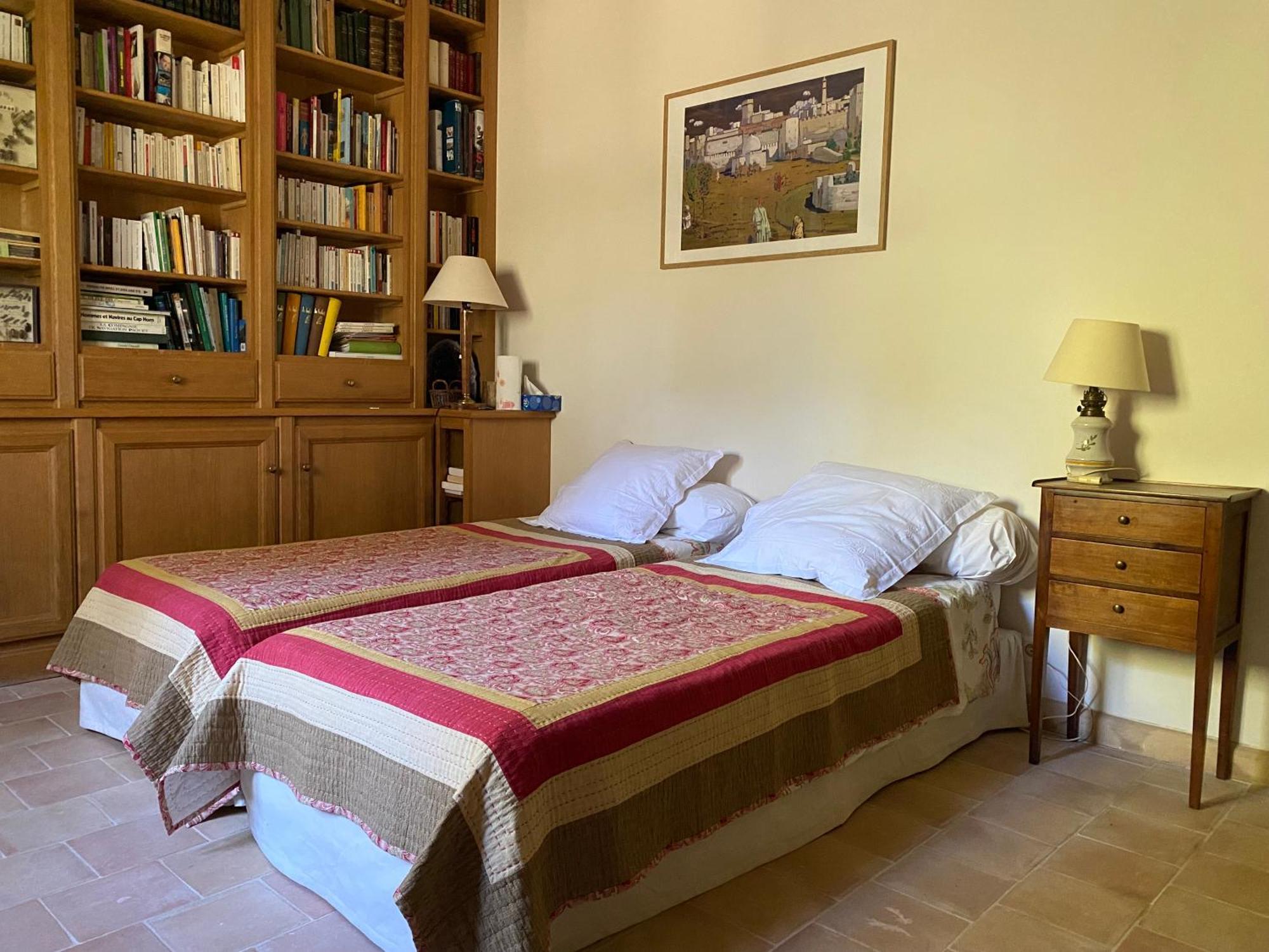 Bed and Breakfast Domaine De Fondouce à Villeveyrac Extérieur photo