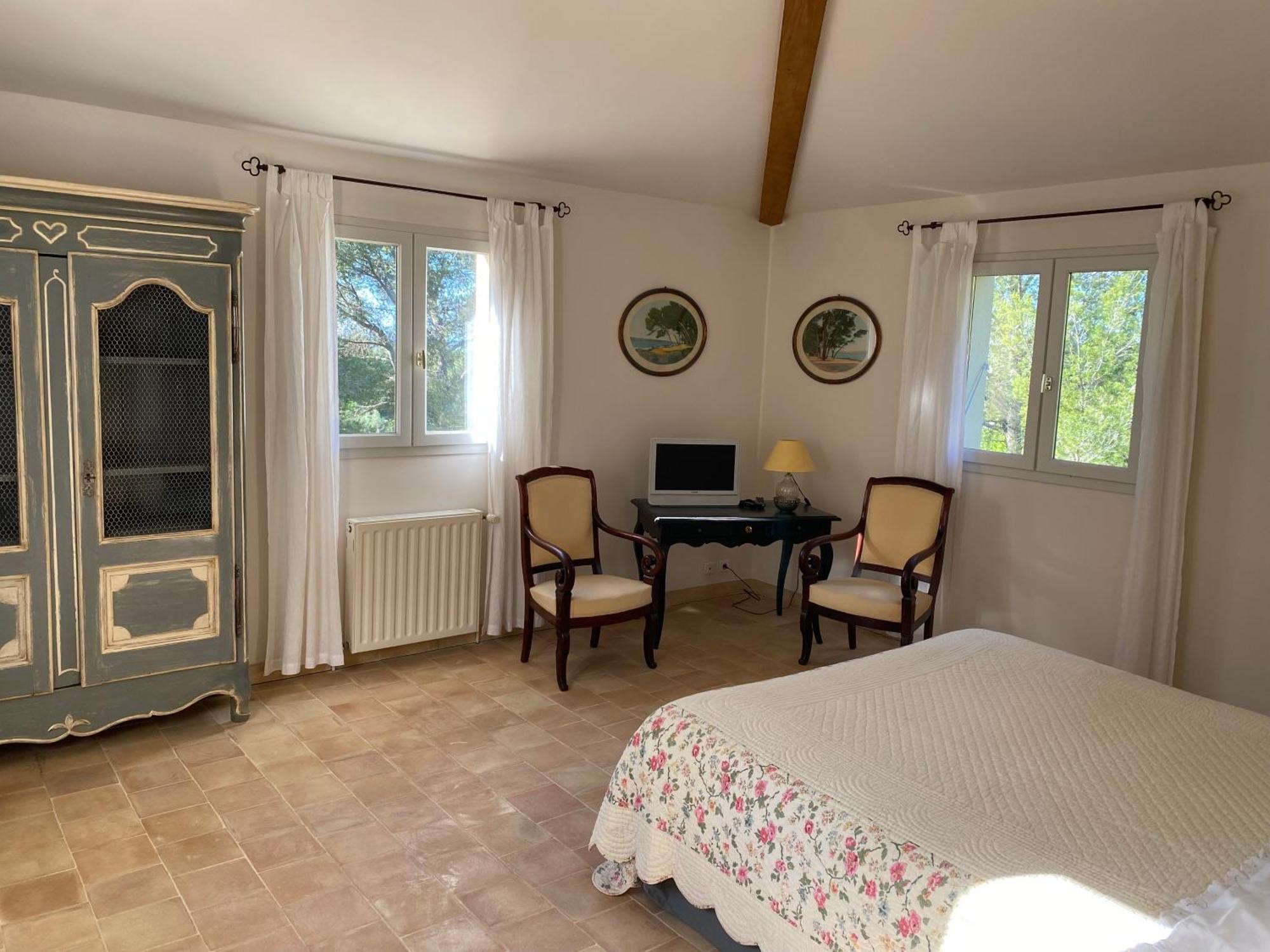 Bed and Breakfast Domaine De Fondouce à Villeveyrac Extérieur photo